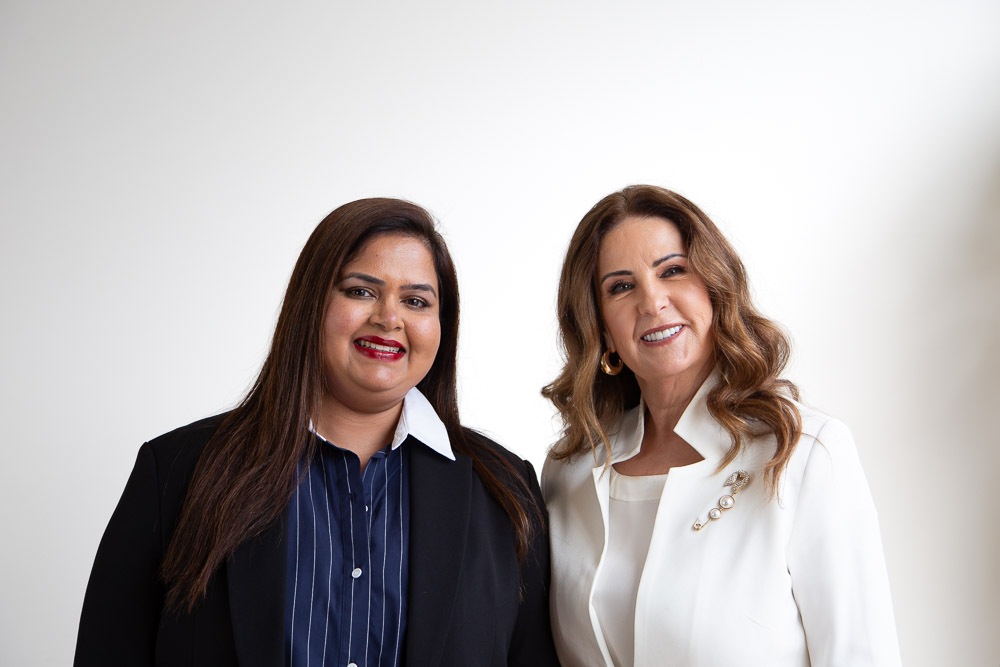 Portrait of Dr Lisa Matriste